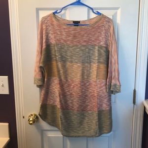 ND new directions XL 3/4 sleeves like new! XL
